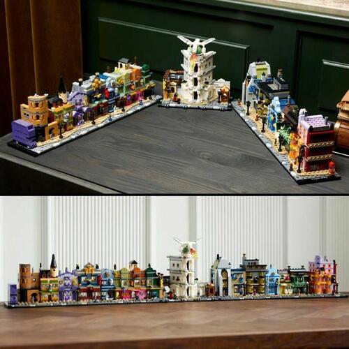 LEGO Harry Potter Sæt 76444 - 2.750 dele