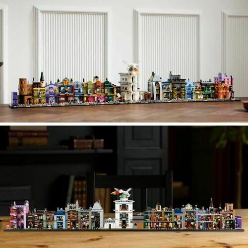 LEGO Harry Potter Sæt 76444 - 2.750 dele