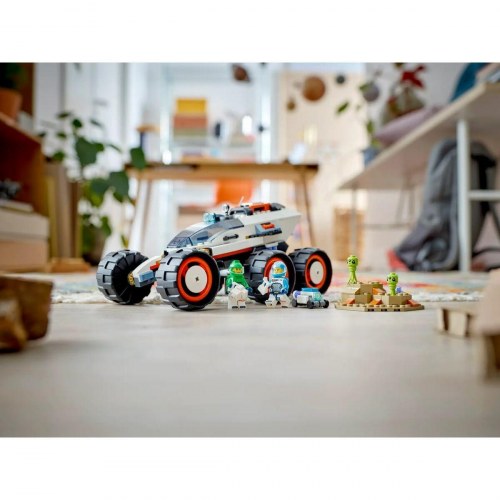 LEGO City 60431 Rumforsker - Alien Life byggesæt (multifarvet)