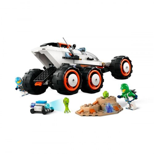 LEGO City 60431 Rumforsker - Alien Life byggesæt (multifarvet)