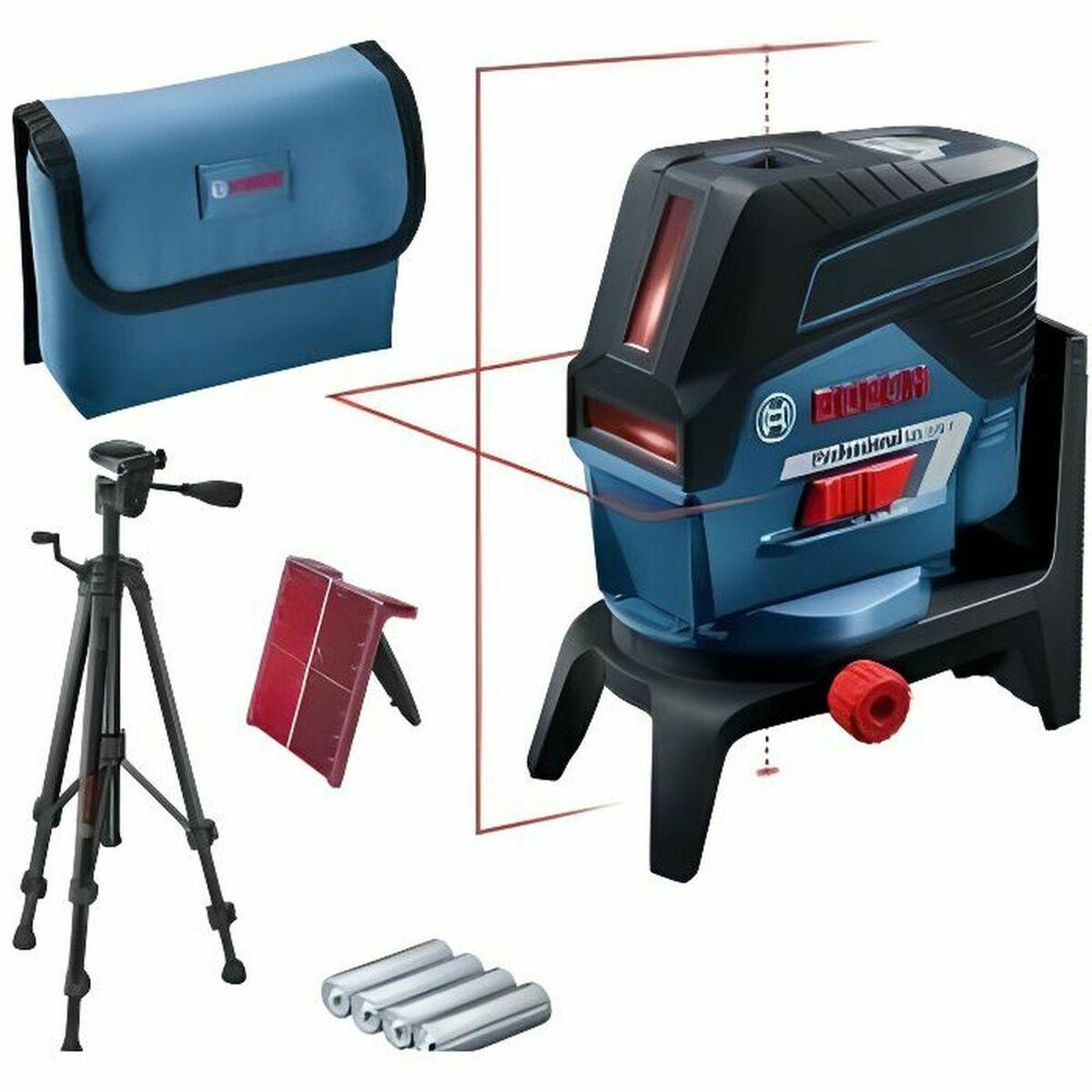 Krydslaser Bosch Professional GCL 2-50 C