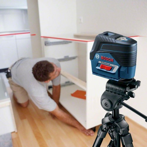 Krydslaser Bosch Professional GCL 2-50 C