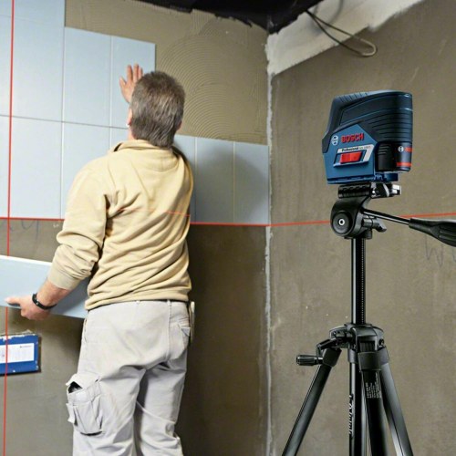 Krydslaser Bosch Professional GCL 2-50 C