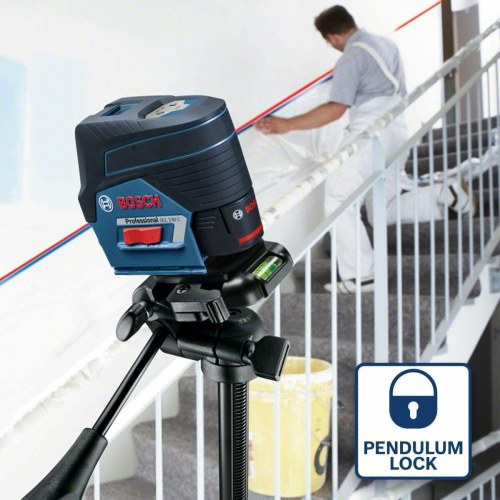 Krydslaser Bosch Professional GCL 2-50 C