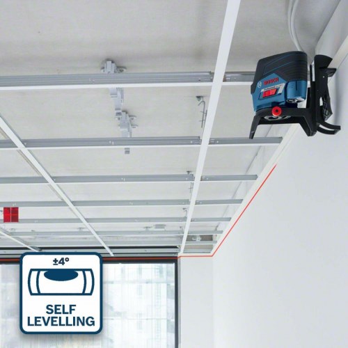 Krydslaser Bosch Professional GCL 2-50 C