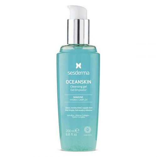 Sesderma Oceanskin Cleansing Gel - rensegel til ansigt, 200 ml
