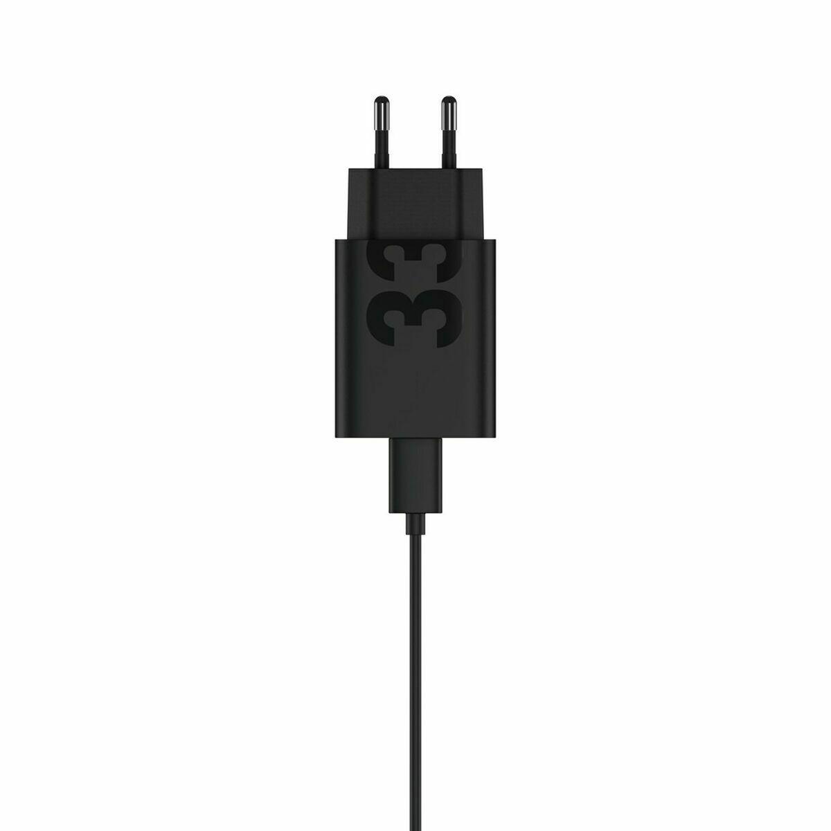 Oplader Motorola TurboPower 33 W vægoplader (USB-C)