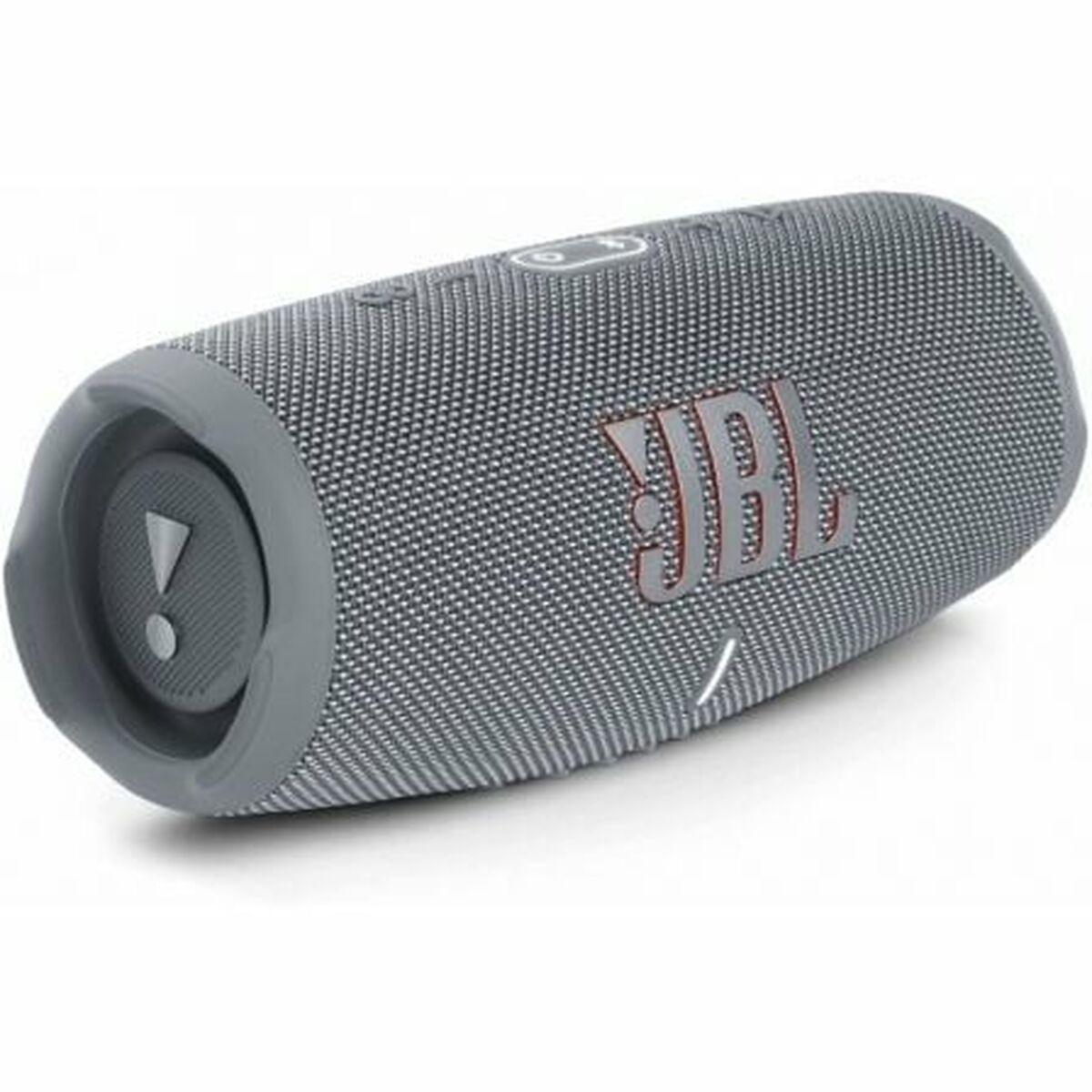 Trådløs Bluetooth højttaler JBL Charge 5 - grå