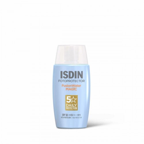 Solcreme SPF 50 Isdin Fotoprotector Fusion Water Magic 50 ml