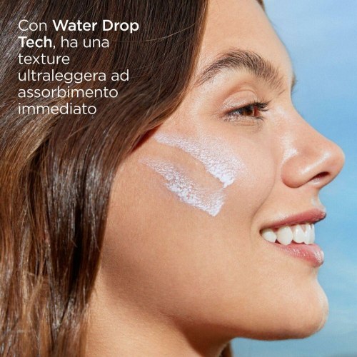 Solcreme SPF 50 Isdin Fotoprotector Fusion Water Magic 50 ml