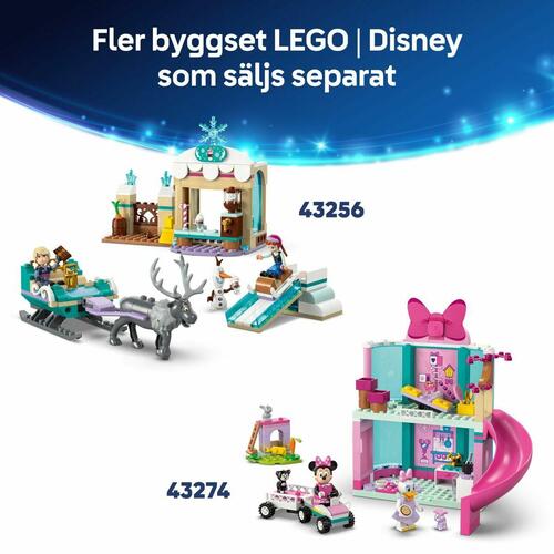 LEGO Disney Toy Story byggesæt - fra 4 år