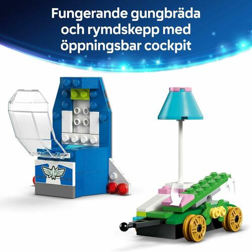 LEGO Disney Toy Story byggesæt - fra 4 år