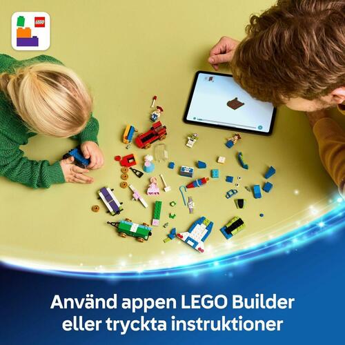 LEGO Disney Toy Story byggesæt - fra 4 år