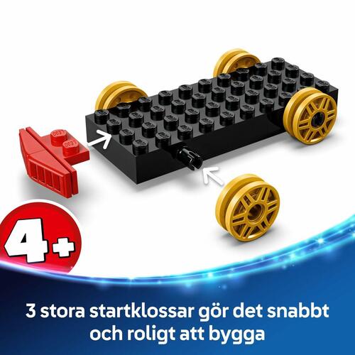 LEGO Disney Toy Story byggesæt - fra 4 år