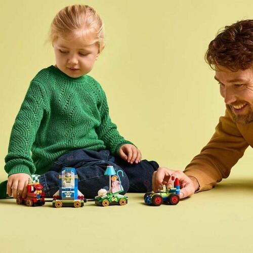 LEGO Disney Toy Story byggesæt - fra 4 år