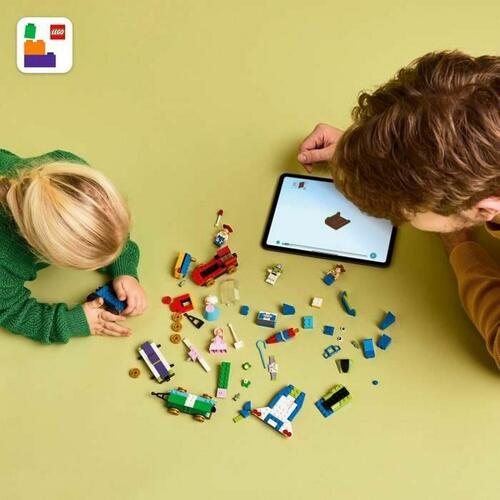 LEGO Disney Toy Story byggesæt - fra 4 år