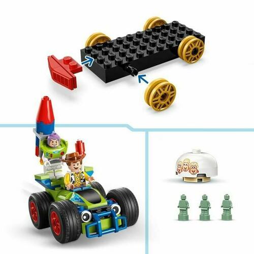 LEGO Disney Toy Story byggesæt - fra 4 år