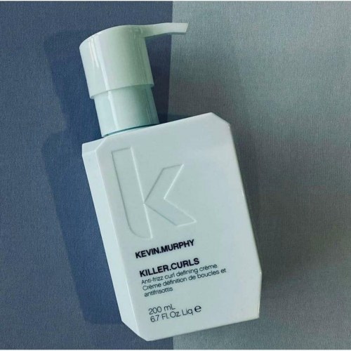 Hårkur til krøllet hår Kevin Murphy KILLER CURLS 200 ml