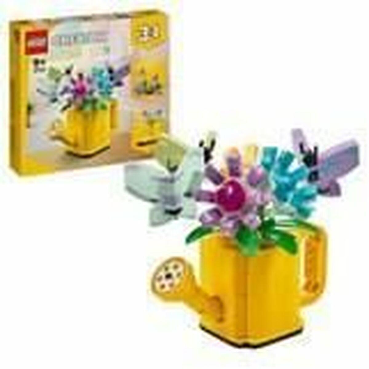 LEGO Creator 3in1 31149 Flowers in the Watering Can - multifarvet byggesæt