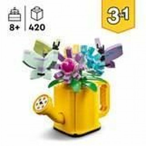 LEGO Creator 3in1 31149 Flowers in the Watering Can - multifarvet byggesæt