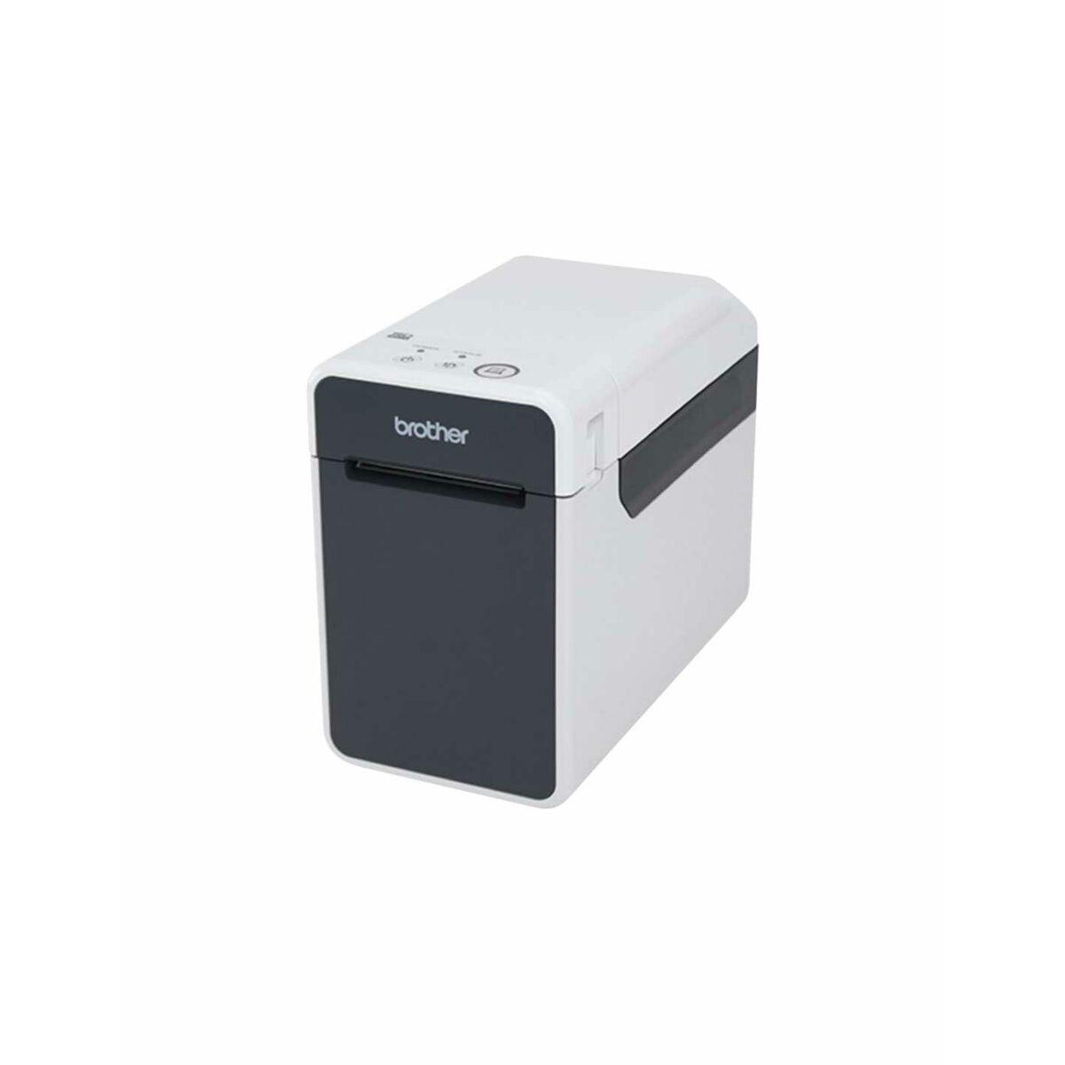 Brother TD-2135NWB - termisk labelprinter med WiFi/Bluetooth