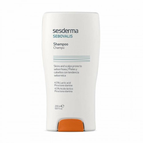 Shampoo mod skæl Sesderma Sebovalis 200 ml