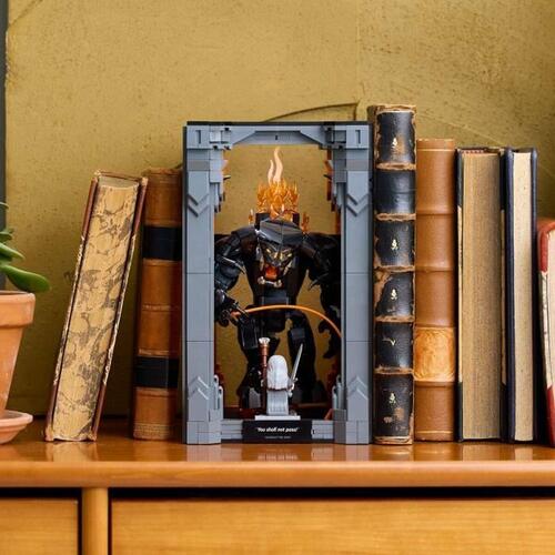 LEGO Icons The Lord of the Rings: Balrog - byggesæt