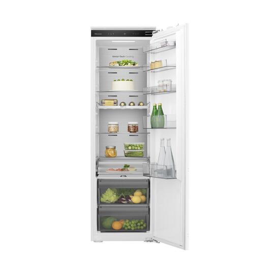 Køleskab Hisense RL3B303SAWE - integreret, 300 l, hvid