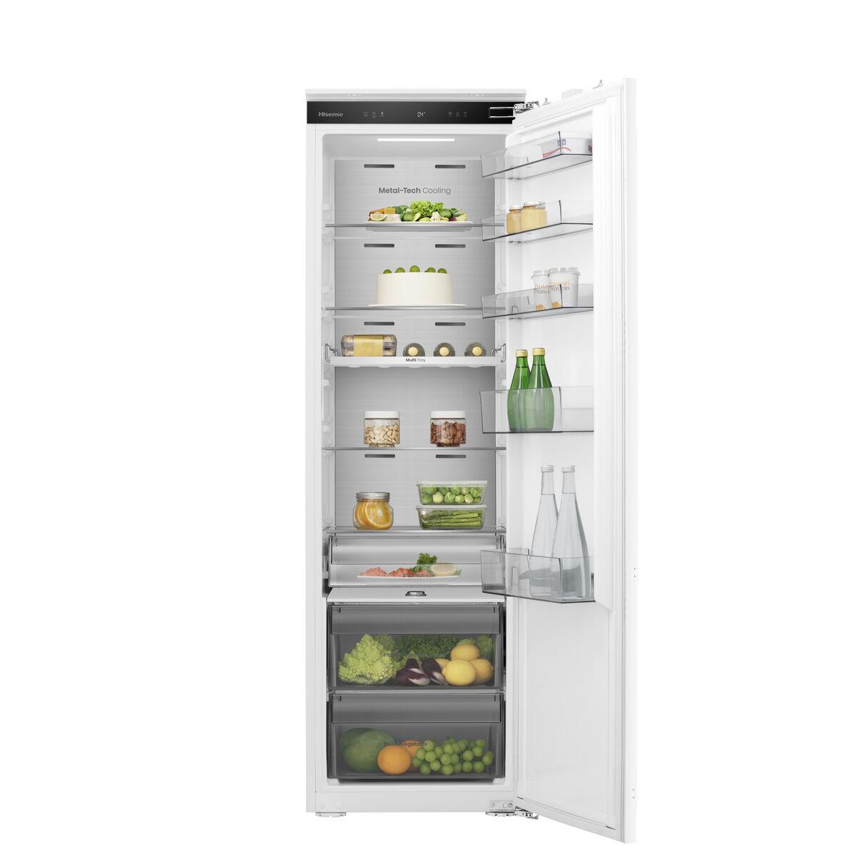Køleskab Hisense RL3B303SAWE - integreret, 300 l, hvid