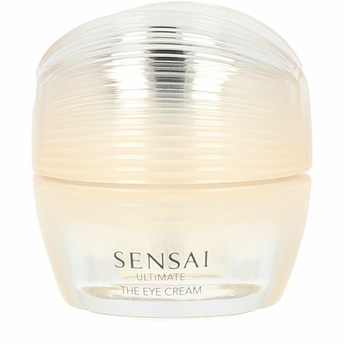 Sensai Ultimate The Eye Cream - Øjencreme 15 ml