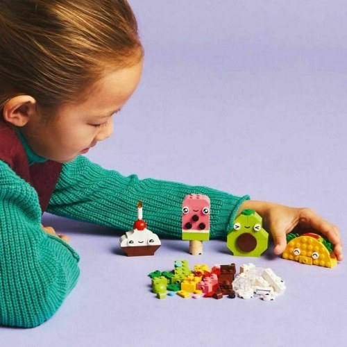 LEGO Classic byggesæt - farverige klodser til kreative figurer