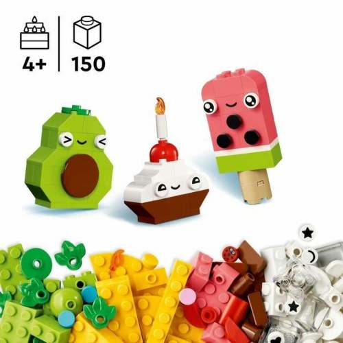 LEGO Classic byggesæt - farverige klodser til kreative figurer