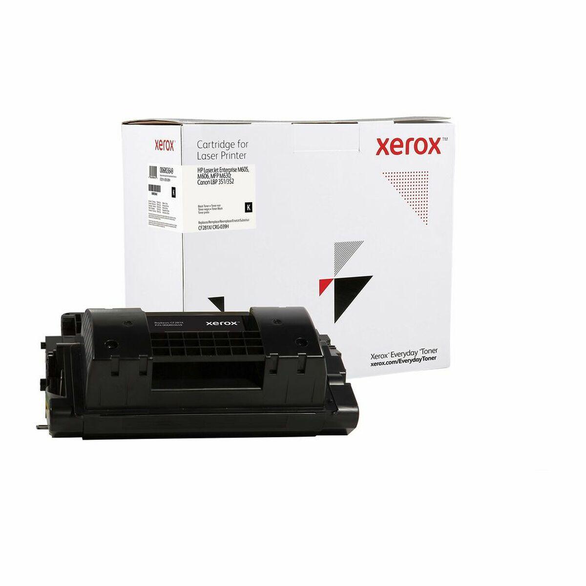 Toner til laserprinter Xerox 006R03649 - sort billede