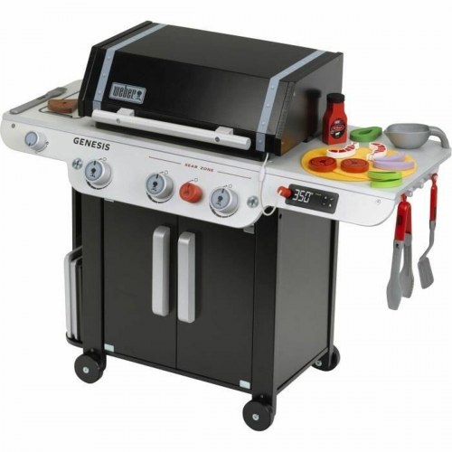 Legetøjsgrill Klein Toys - rolleleg med tilbehør