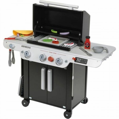 Legetøjsgrill Klein Toys - rolleleg med tilbehør