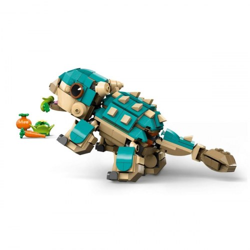 LEGO Jurassic World Baby Ankylosaurus 76962 byggesæt