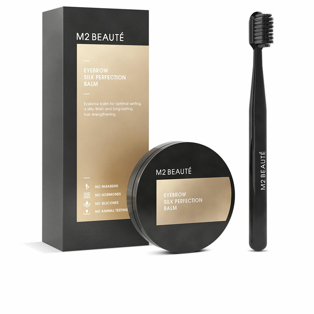 M2 Beauté Eyebrow Silk Perfection Balm - øjenbrynsstyling