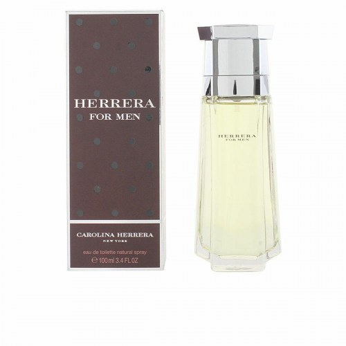 Parfume til mænd Carolina Herrera Herrera for Men EDT 100 ml