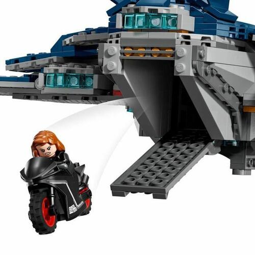 Lego Marvel 76325 Avengers Quinjet - 1.131 dele (12+)