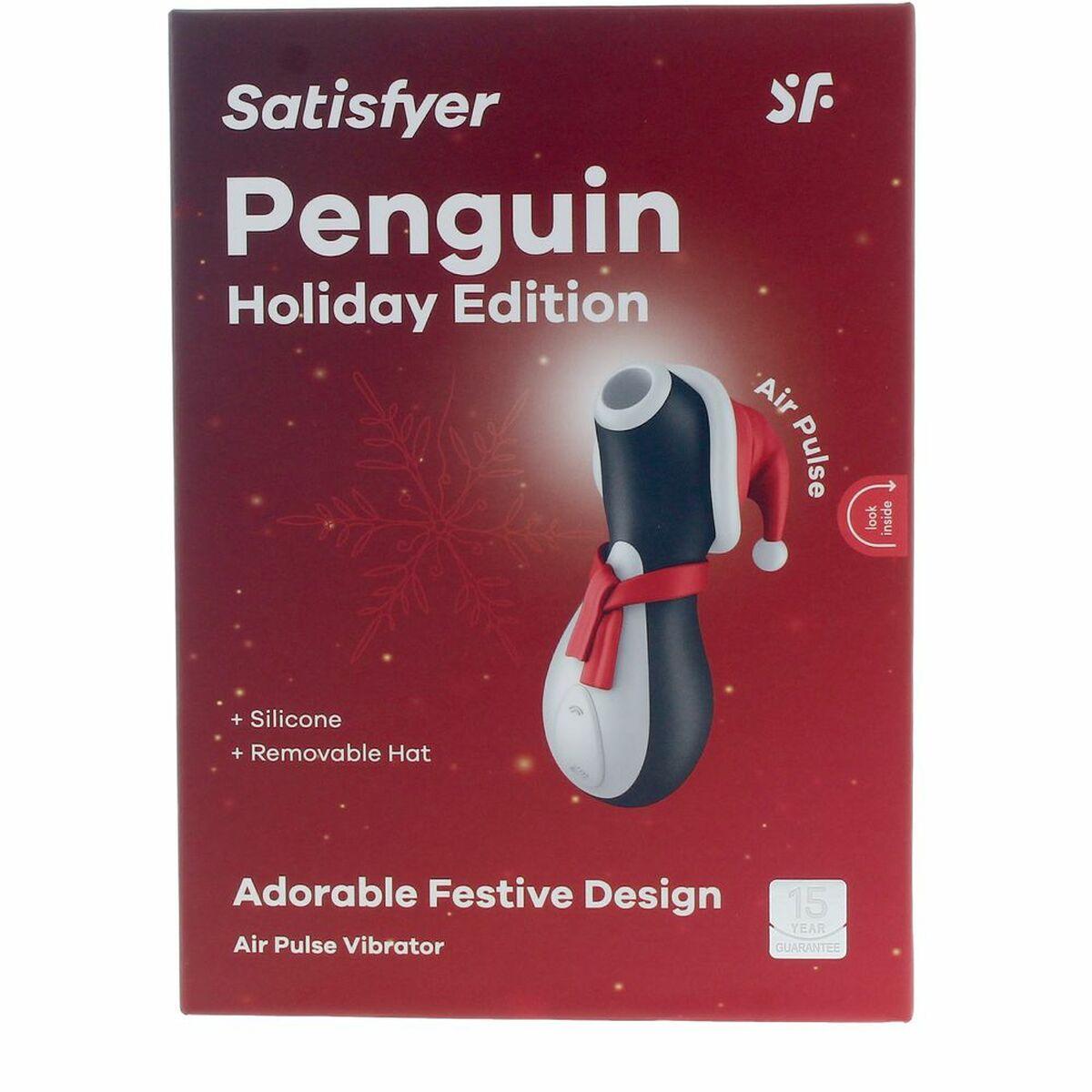 Klitoris stimulator Satisfyer Penguin Holiday Edition