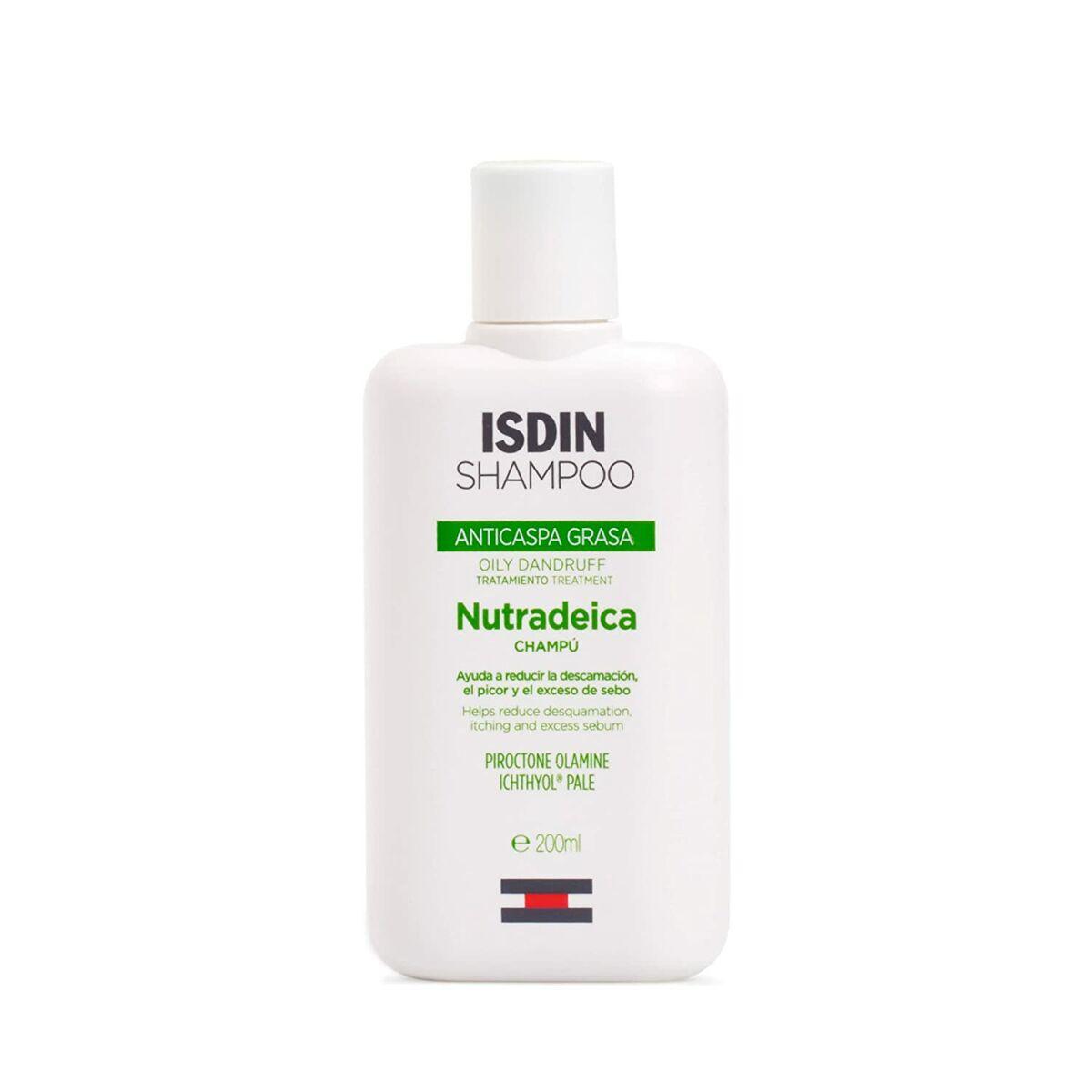 Shampoo mod skæl Isdin Nutradeica 200 ml