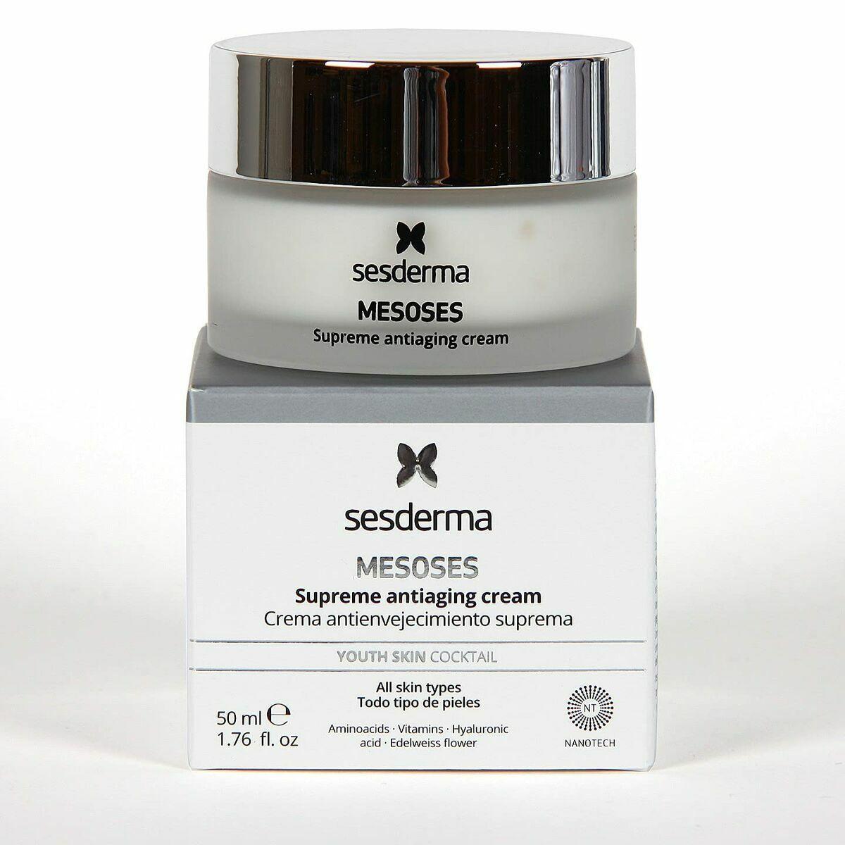 Anti-age Ansigtscreme Sesderma Mesoses 50 Ml