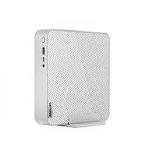 Stationær mini PC Lenovo IdeaCentre Mini 01IRH8 – Core i7, 16 GB, 512 GB, uden OS (skygrå)