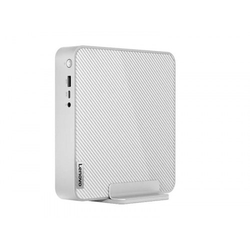 Stationær mini PC Lenovo IdeaCentre Mini 01IRH8 – Core i7, 16 GB, 512 GB, uden OS (skygrå)