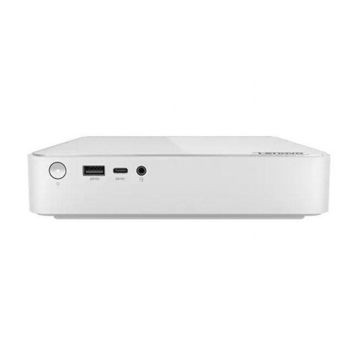 Stationær mini PC Lenovo IdeaCentre Mini 01IRH8 – Core i7, 16 GB, 512 GB, uden OS (skygrå)