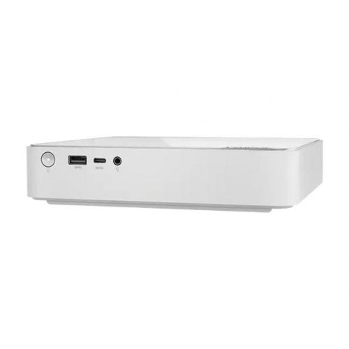 Stationær mini PC Lenovo IdeaCentre Mini 01IRH8 – Core i7, 16 GB, 512 GB, uden OS (skygrå)