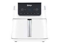 Airfryer Ninja AF180EUWH Max Pro 6,2 l hvid