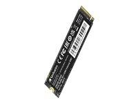 SSD M.2 NVMe 256 GB - Verbatim Vi3000 PCIe 3.0 x4 billede