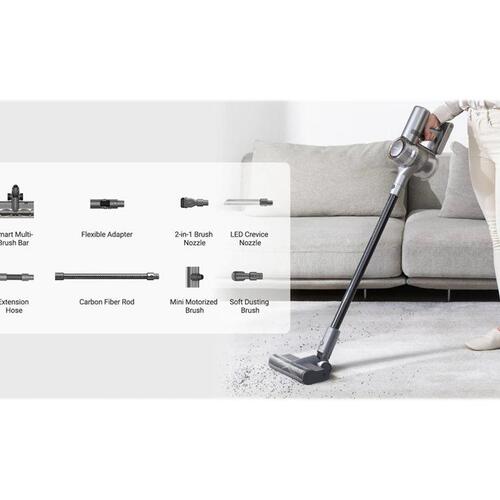 Ledningsfri støvsuger Xiaomi Dreame V12 Pro 0,5 liter (pind/håndholdt)