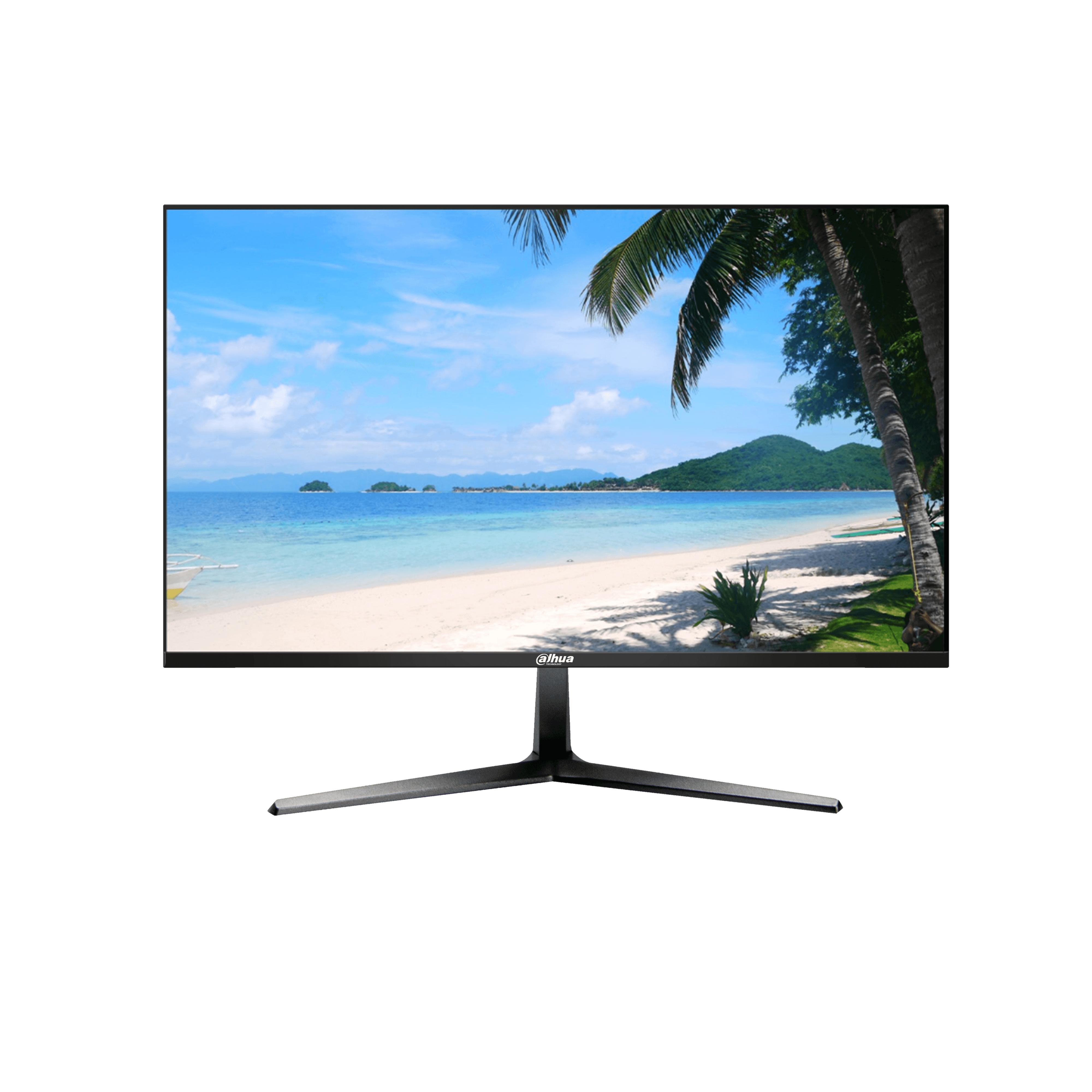 Dahua DHI-LM27-B200S 27" 1920 x 1080 VGA (HD-15) HDMI 75Hz Skærm - GEEKD.dk